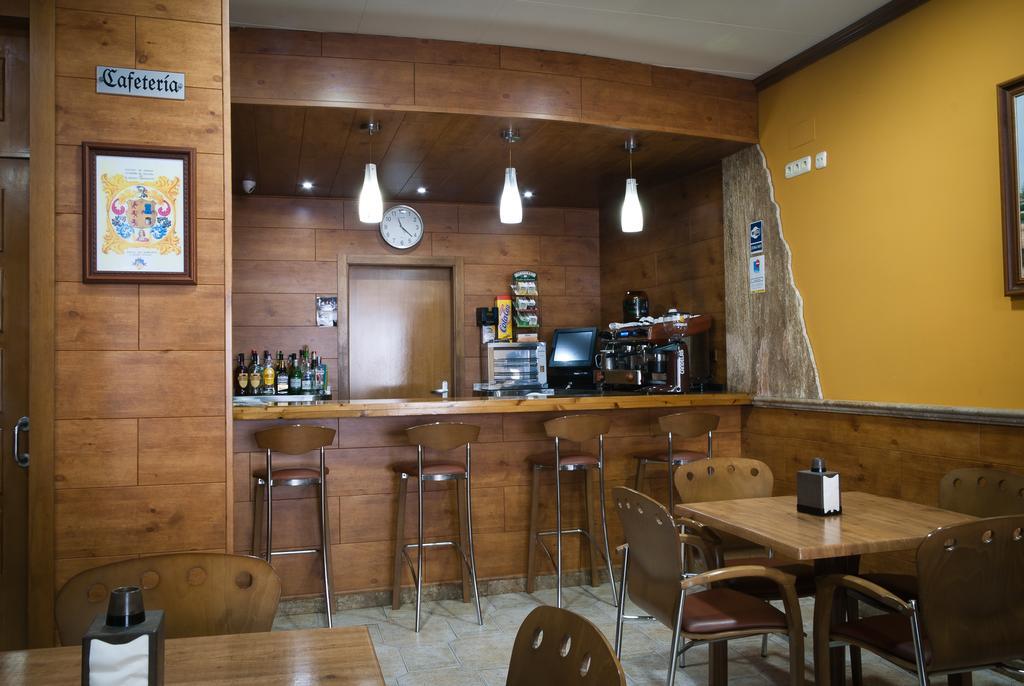 Hotel Hidalgo Quijada Alcazar de San Juan Ngoại thất bức ảnh