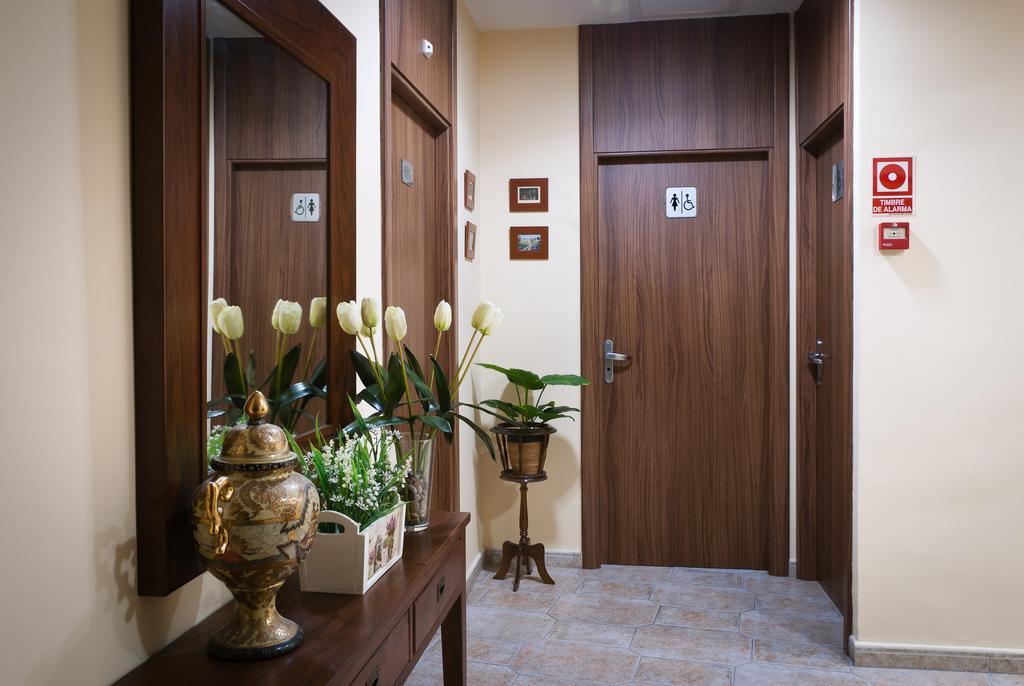 Hotel Hidalgo Quijada Alcazar de San Juan Ngoại thất bức ảnh