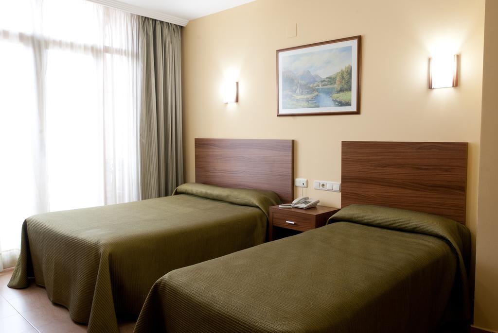 Hotel Hidalgo Quijada Alcazar de San Juan Ngoại thất bức ảnh