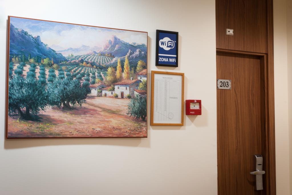Hotel Hidalgo Quijada Alcazar de San Juan Ngoại thất bức ảnh