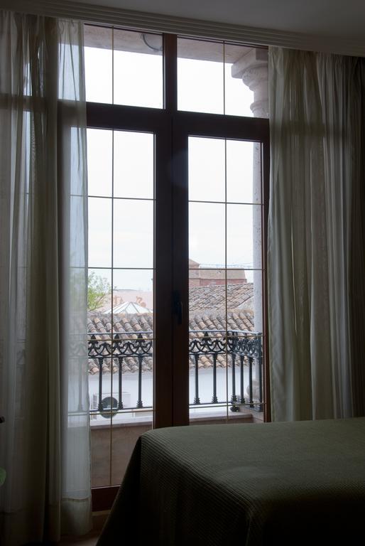Hotel Hidalgo Quijada Alcazar de San Juan Ngoại thất bức ảnh