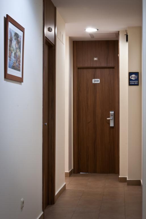 Hotel Hidalgo Quijada Alcazar de San Juan Ngoại thất bức ảnh