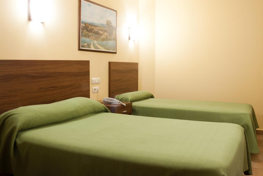 Hotel Hidalgo Quijada Alcazar de San Juan Ngoại thất bức ảnh