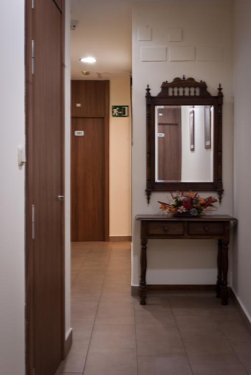 Hotel Hidalgo Quijada Alcazar de San Juan Ngoại thất bức ảnh