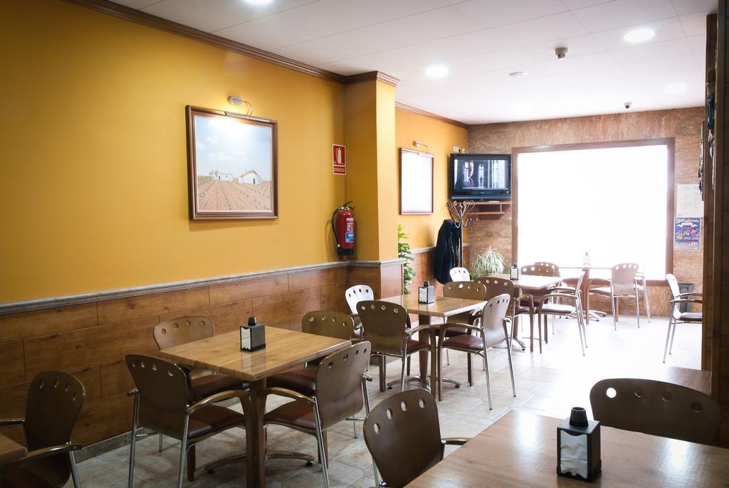 Hotel Hidalgo Quijada Alcazar de San Juan Ngoại thất bức ảnh