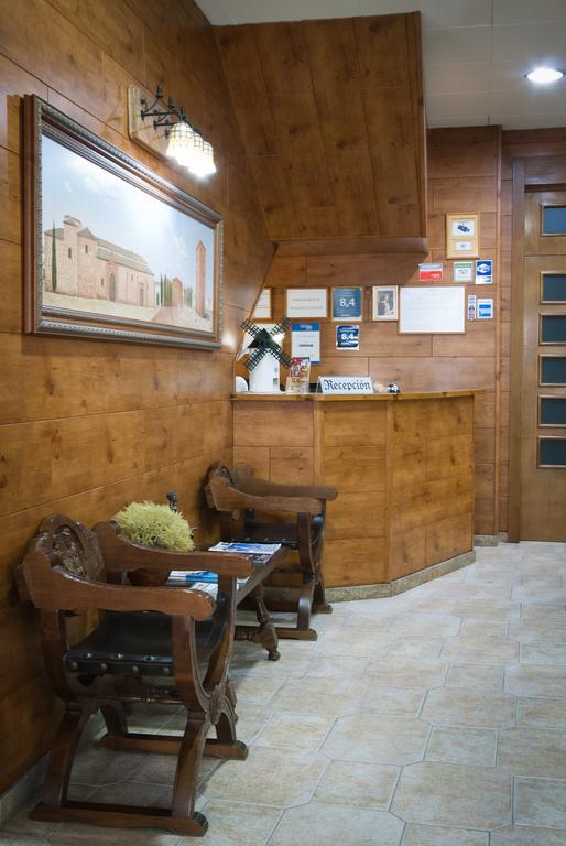 Hotel Hidalgo Quijada Alcazar de San Juan Ngoại thất bức ảnh